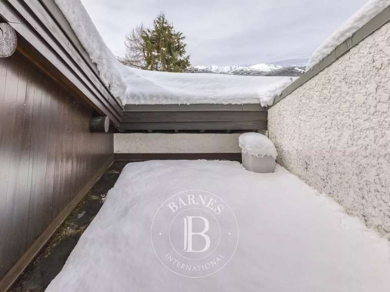 Appartement Megève - 4 chambres - 122m²