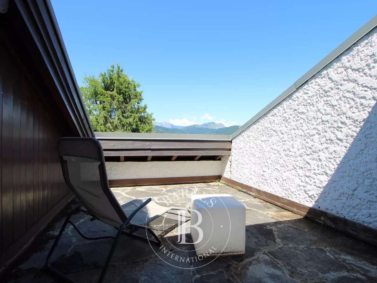 Appartement Megève