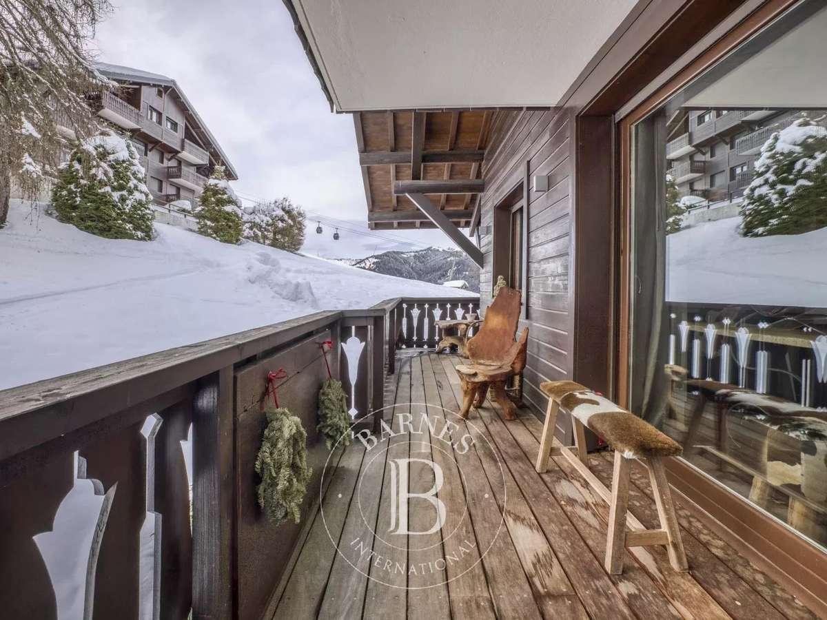 Appartement Megève