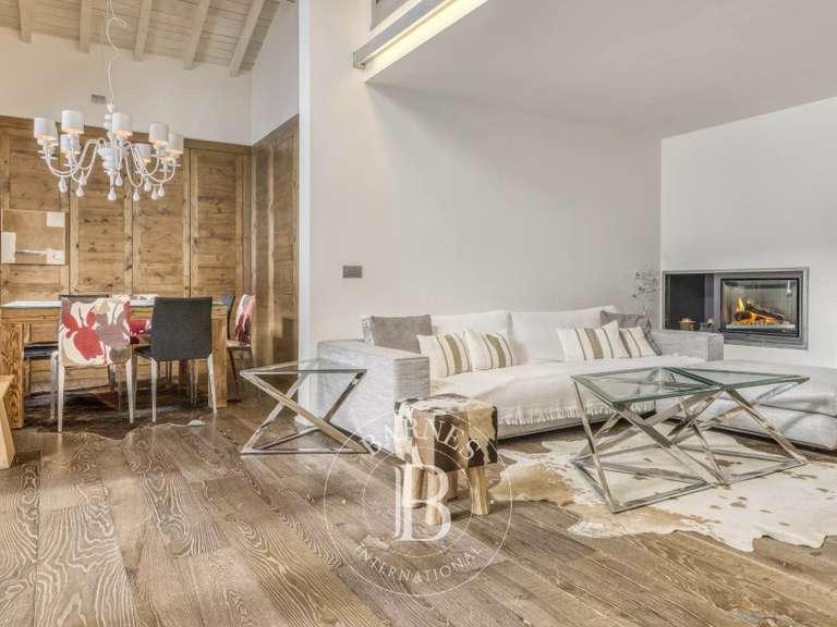 Appartement Megève - 4 chambres - 122m²