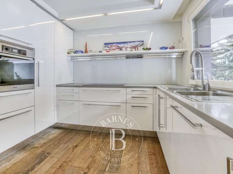 Appartement Megève - 4 chambres - 122m²