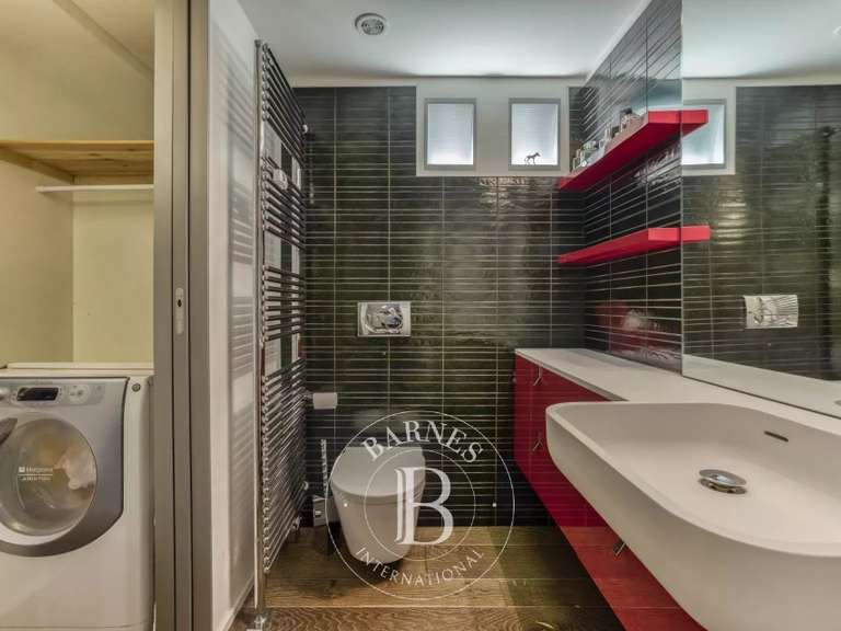 Appartement Megève - 4 chambres - 122m²