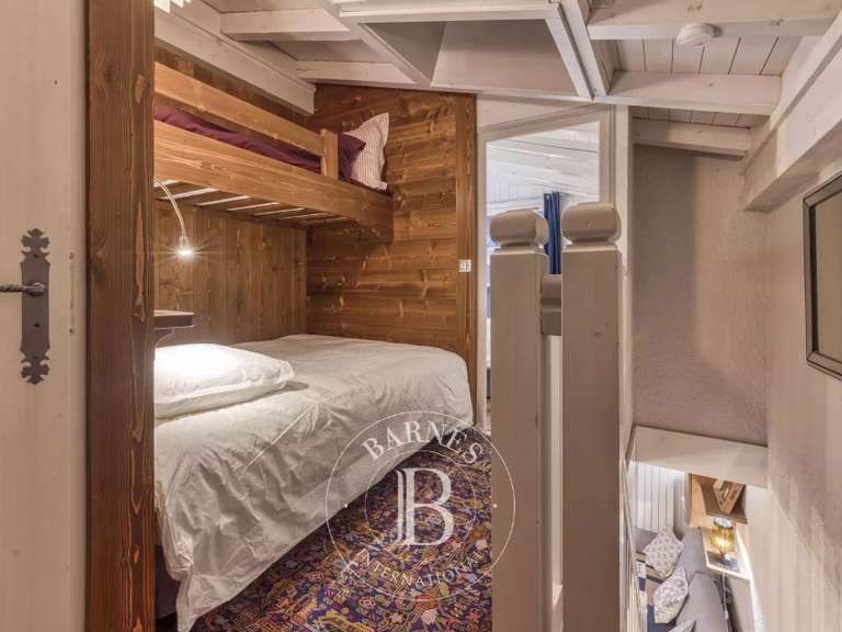 Appartement Megève - 2 chambres - 37m²