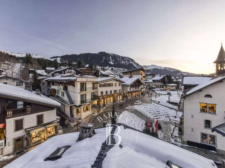 Appartement Megève - 2 chambres - 37m²