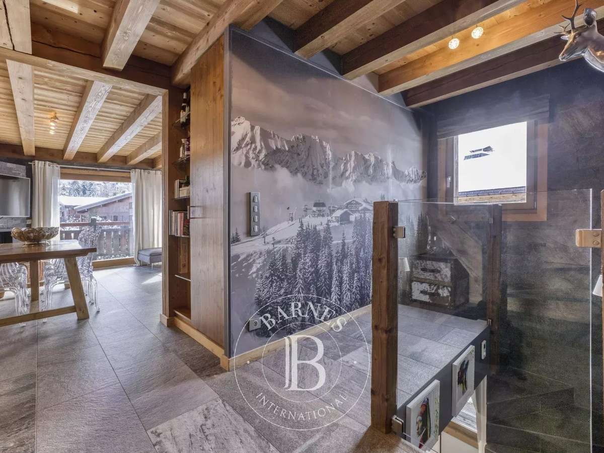 Appartement Megève