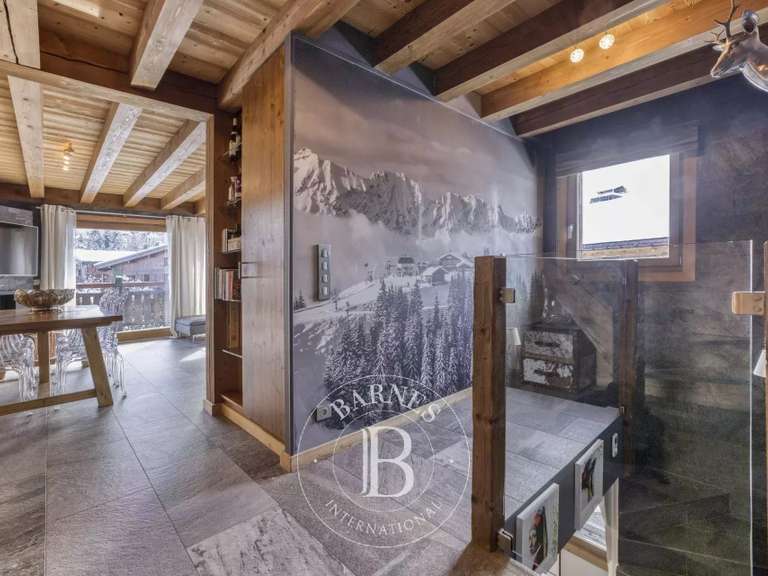 Appartement Megève - 4 chambres - 178m²