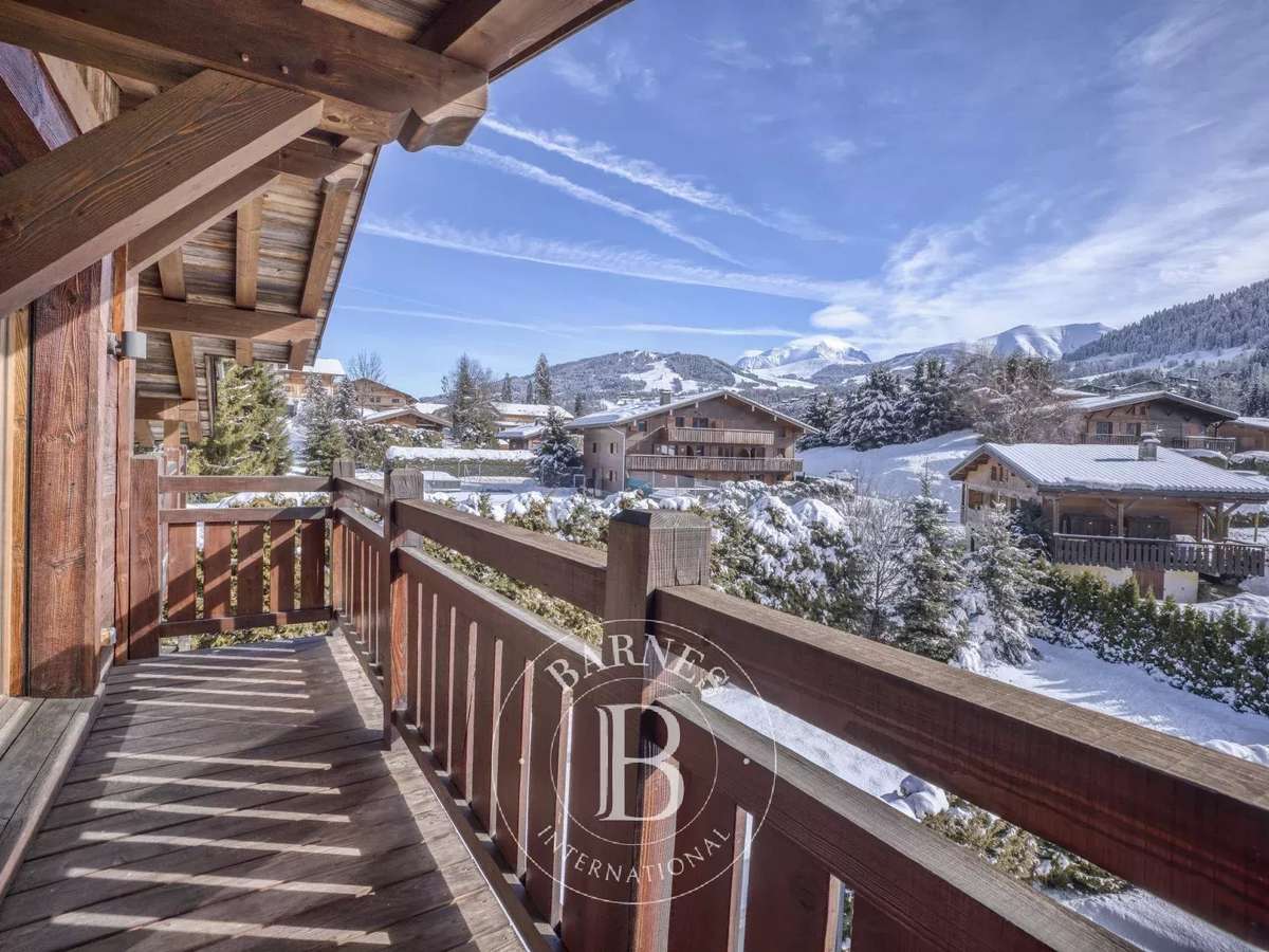 Appartement Megève