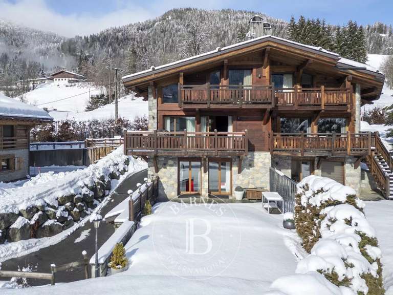 Appartement Megève - 4 chambres - 178m²