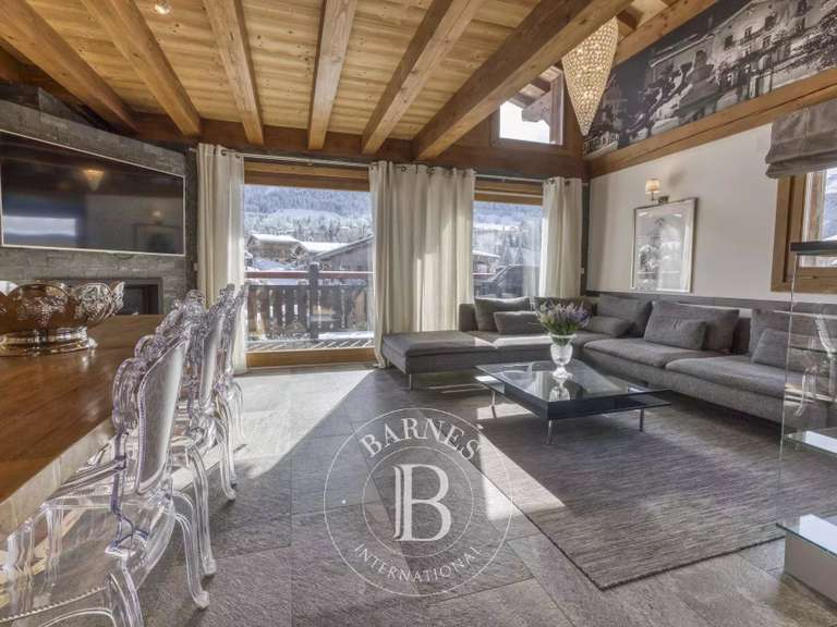Appartement Megève - 4 chambres - 178m²