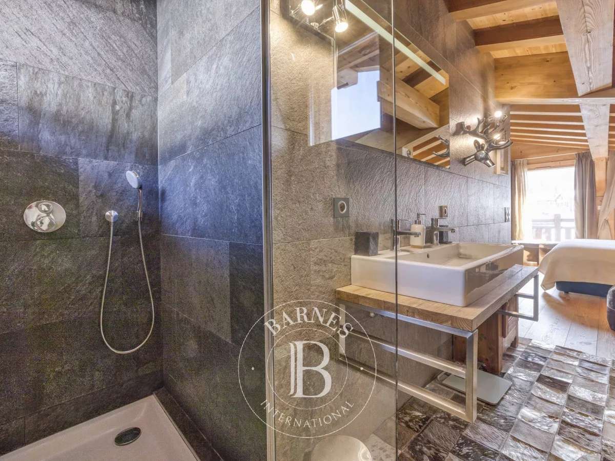 Appartement Megève