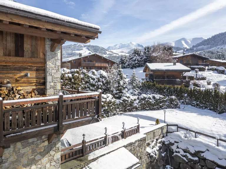 Appartement Megève - 4 chambres - 178m²