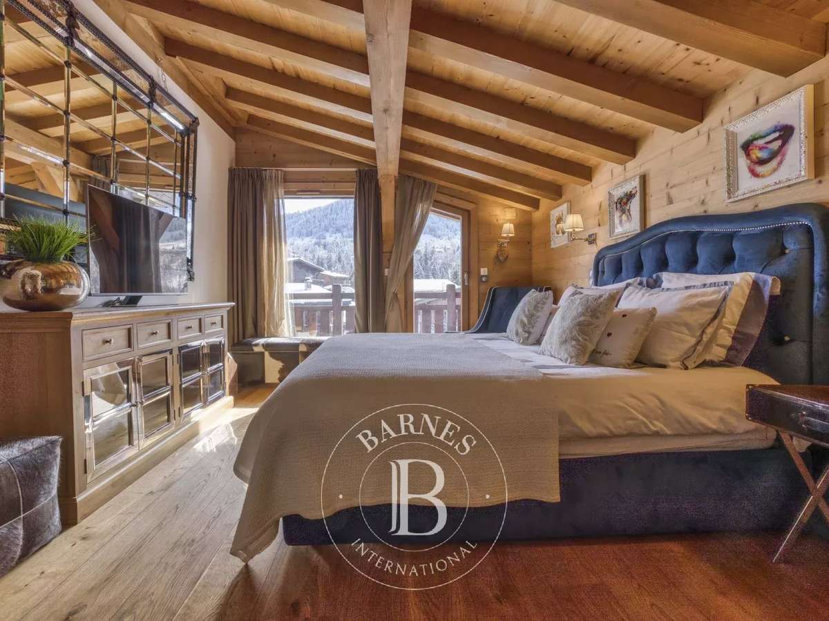 Appartement Megève