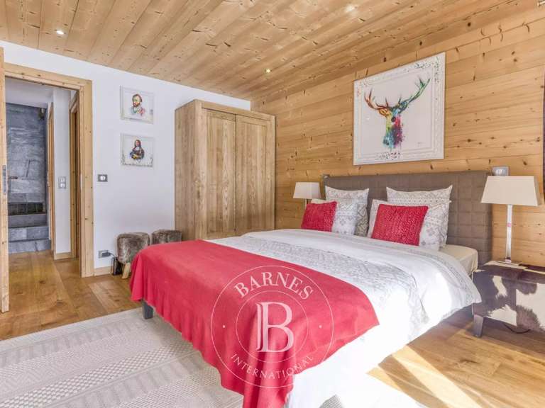 Appartement Megève - 4 chambres - 178m²