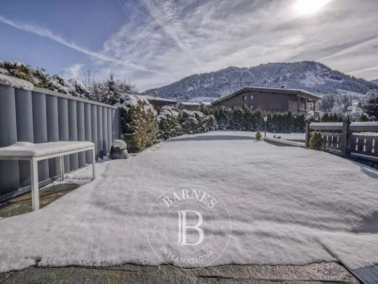 Appartement Megève - 4 chambres - 178m²