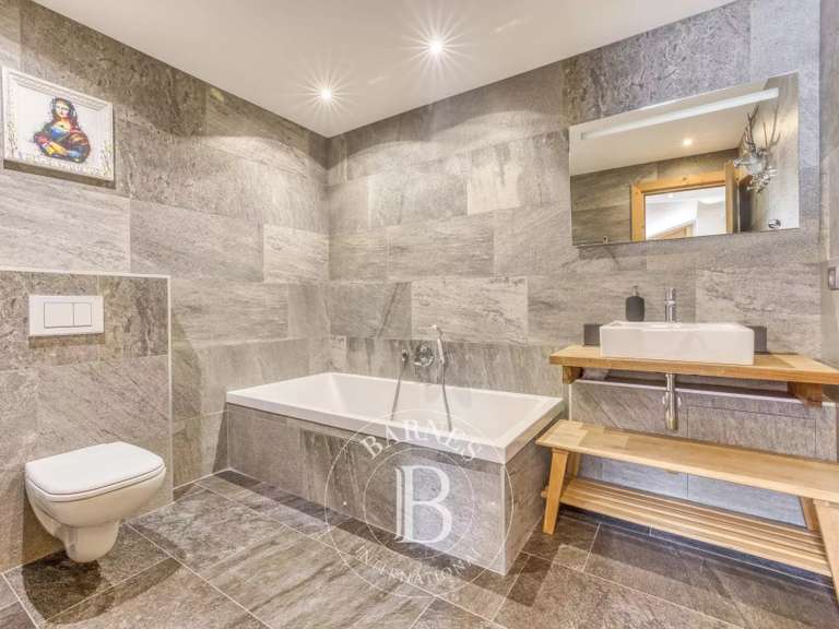 Appartement Megève - 4 chambres - 178m²