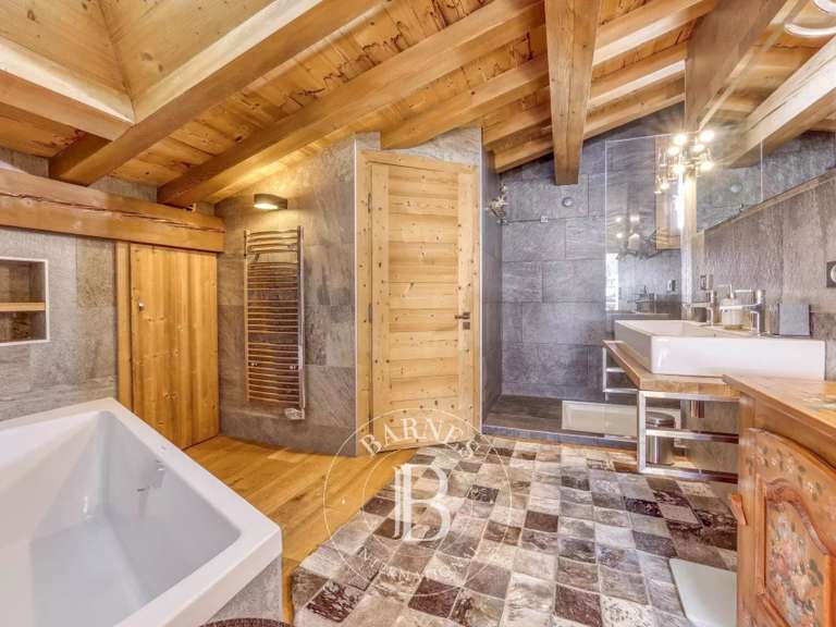 Appartement Megève - 4 chambres - 178m²
