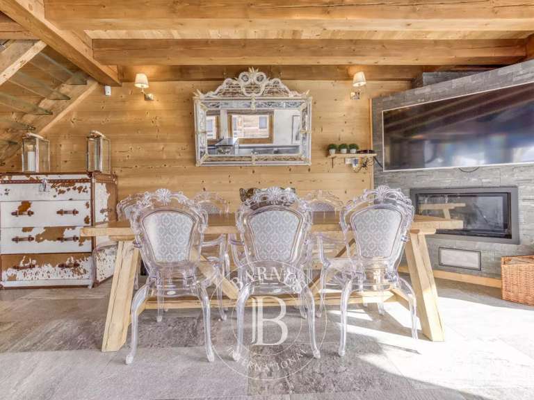 Appartement Megève - 4 chambres - 178m²