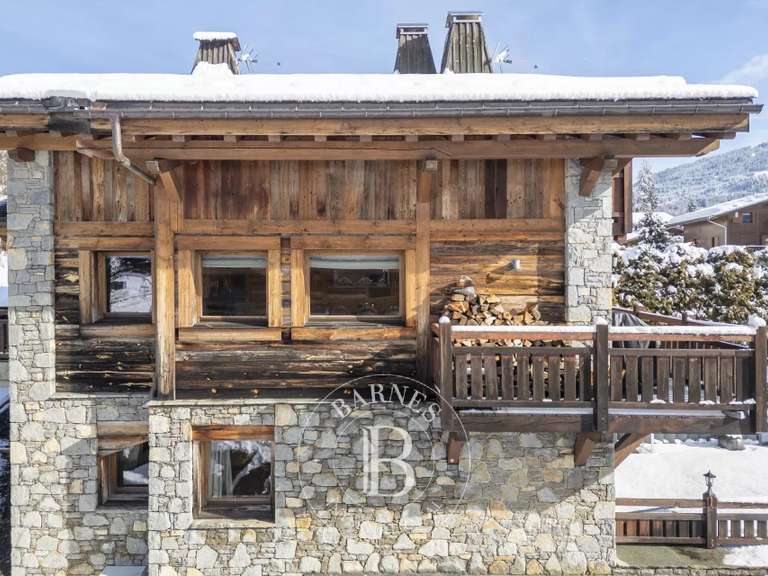 Appartement Megève - 4 chambres - 178m²