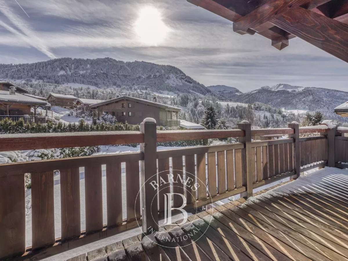 Appartement Megève