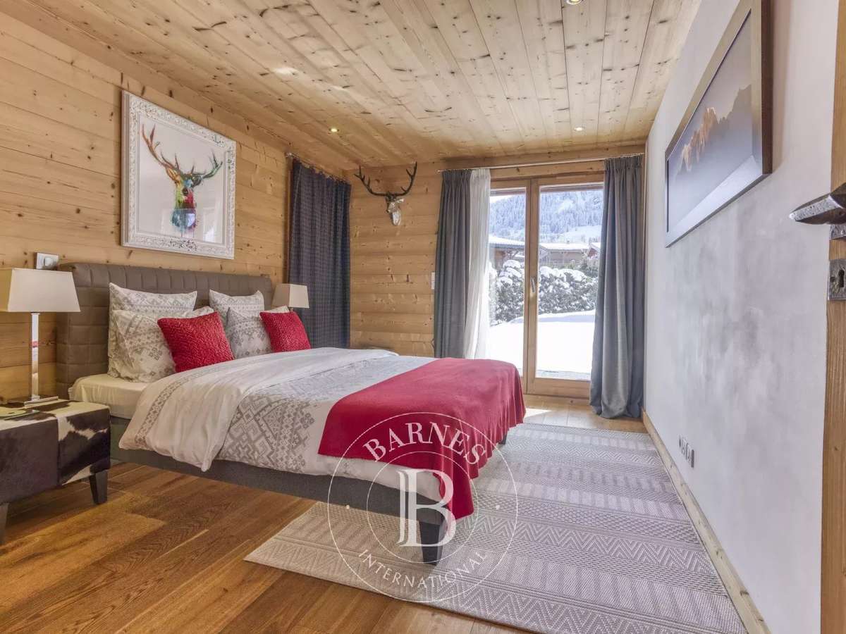 Appartement Megève