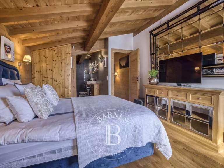 Appartement Megève - 4 chambres - 178m²