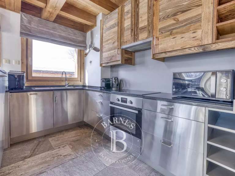 Appartement Megève - 4 chambres - 178m²