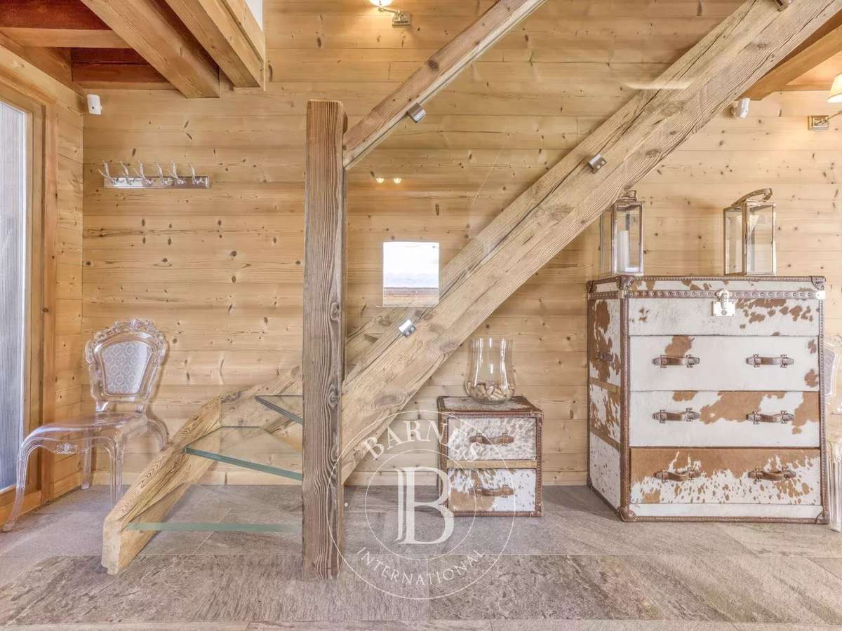 Appartement Megève