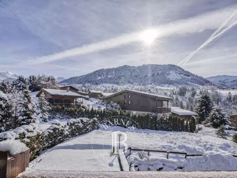 Appartement Megève - 4 chambres - 178m²