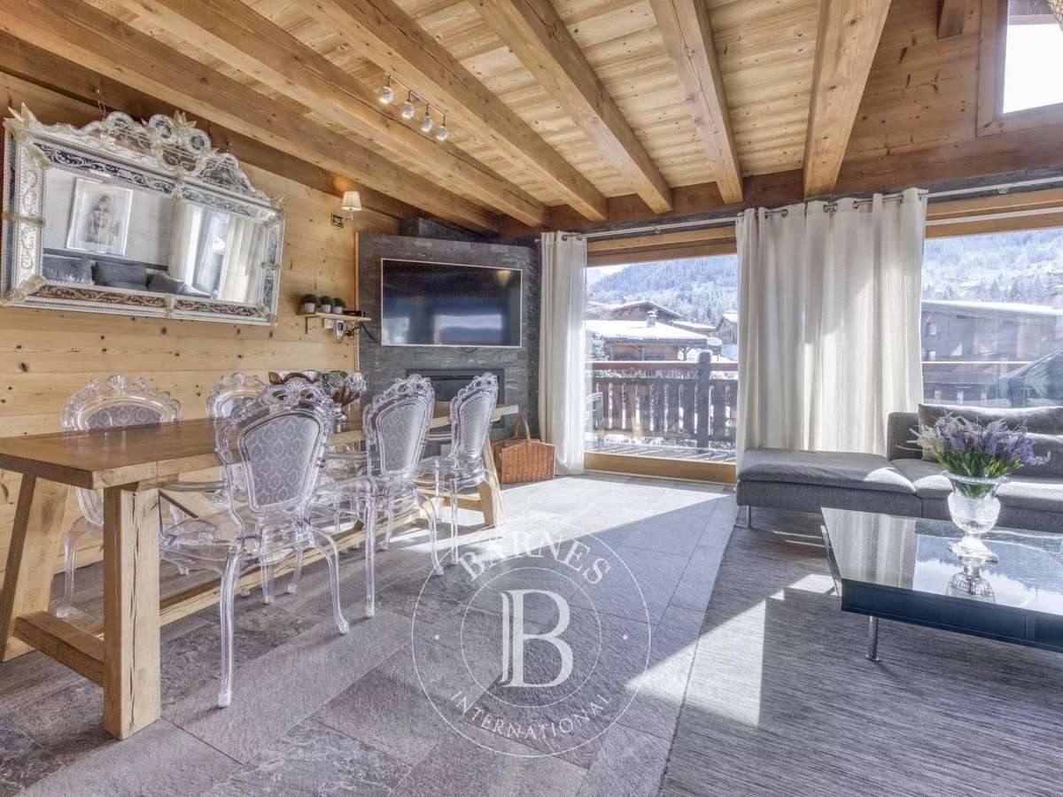 Appartement Megève