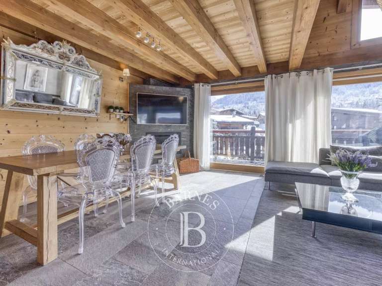 Appartement Megève - 4 chambres - 178m²