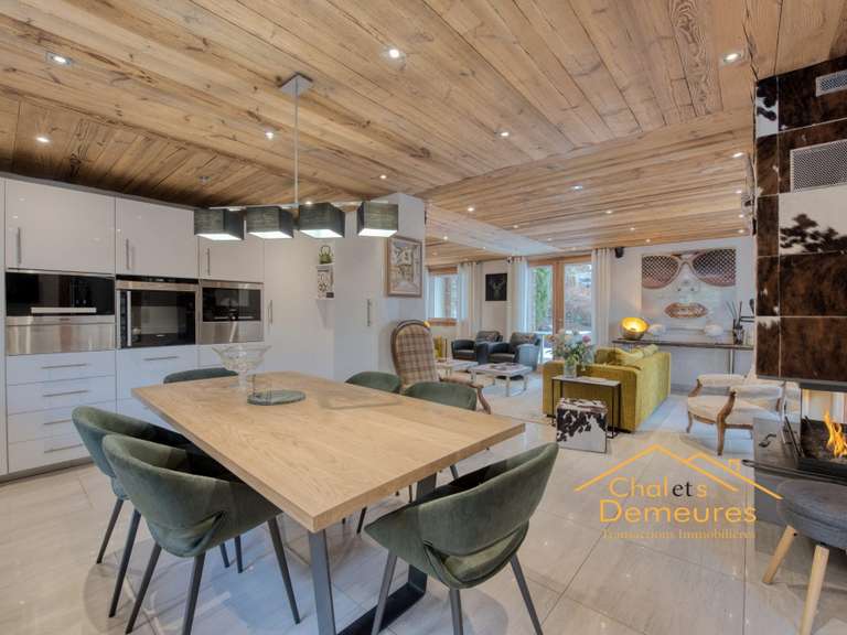 Appartement Megève - 4 chambres - 165m²