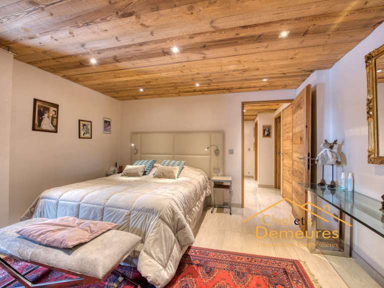Appartement Megève - 4 chambres - 165m²