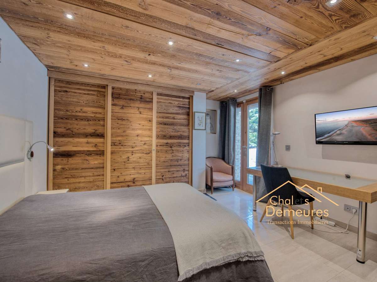 Appartement Megève