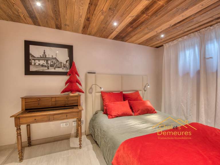 Appartement Megève - 4 chambres - 165m²
