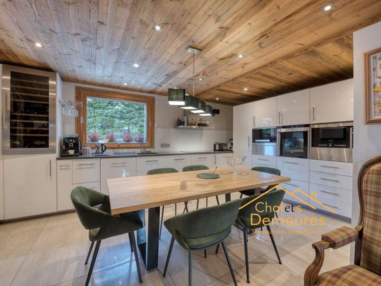 Appartement Megève - 4 chambres - 165m²
