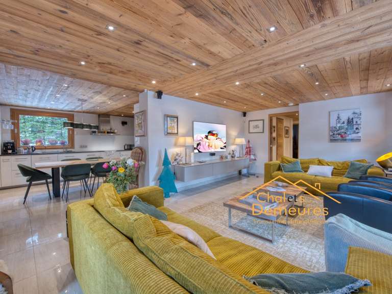 Appartement Megève - 4 chambres - 165m²