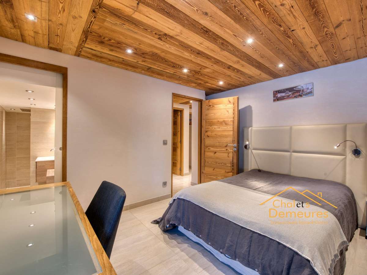 Appartement Megève