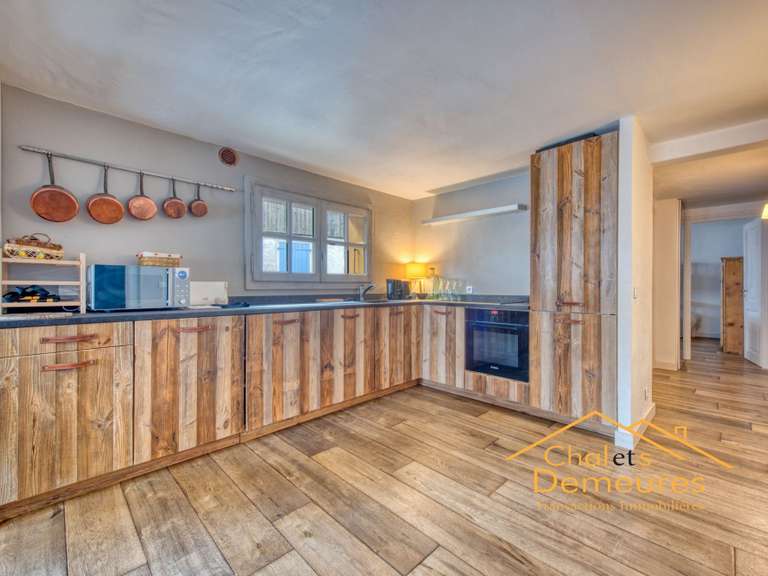 Appartement Megève - 2 chambres - 70m²