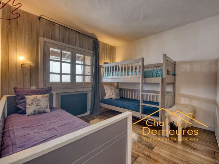 Appartement Megève - 2 chambres - 70m²