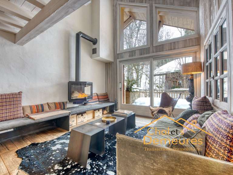 Appartement Megève - 2 chambres - 70m²