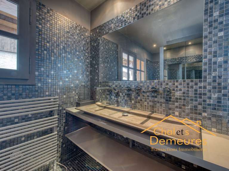 Appartement Megève - 2 chambres - 70m²