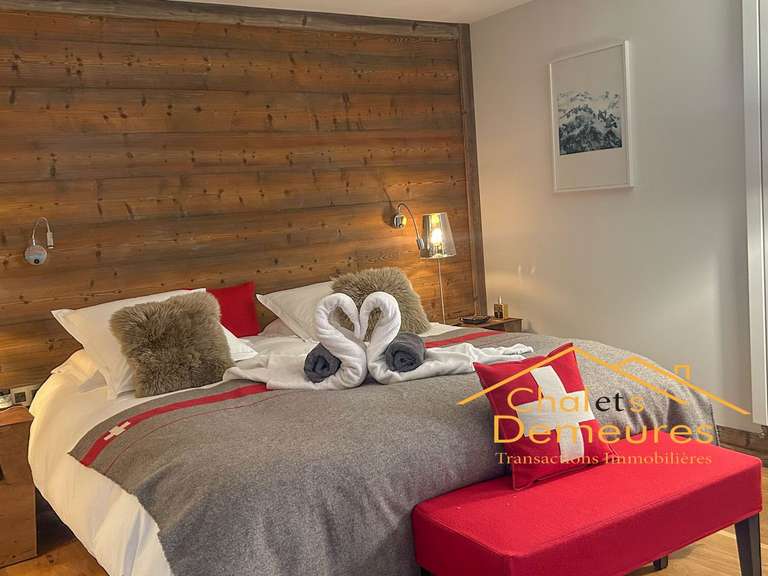 Appartement Megève - 3 chambres - 111m²