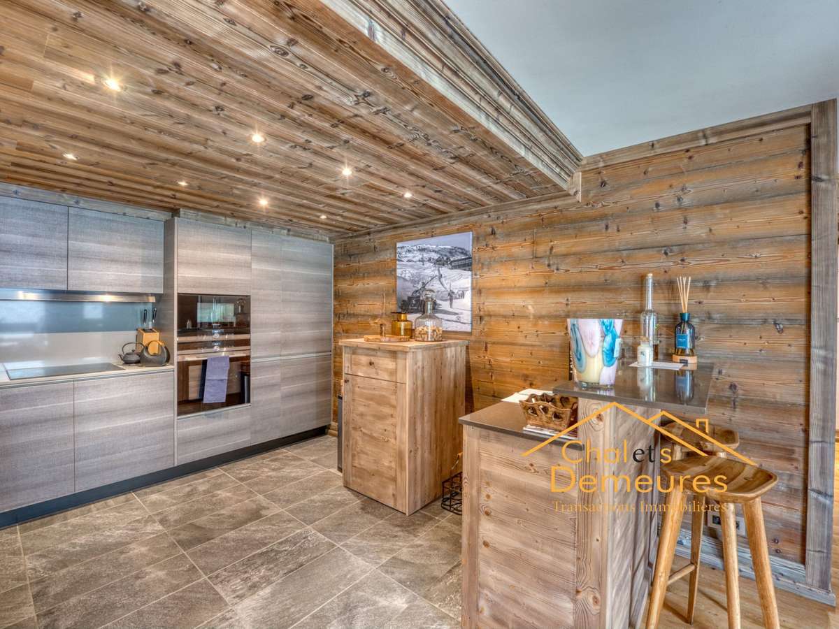 Appartement Megève