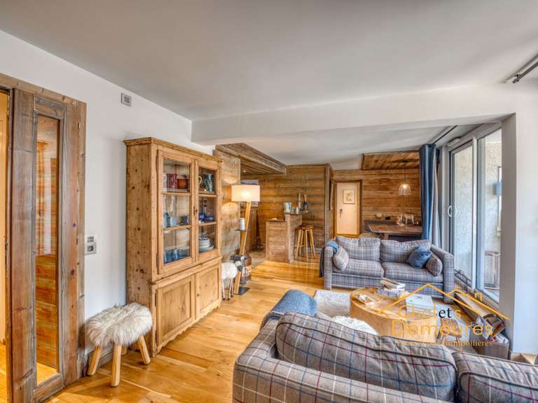 Appartement Megève - 3 chambres - 111m²