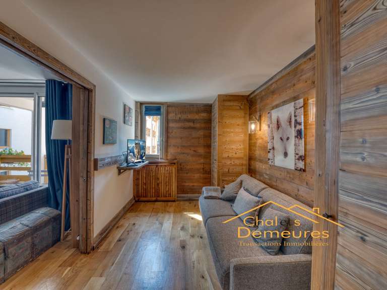 Appartement Megève - 3 chambres - 111m²