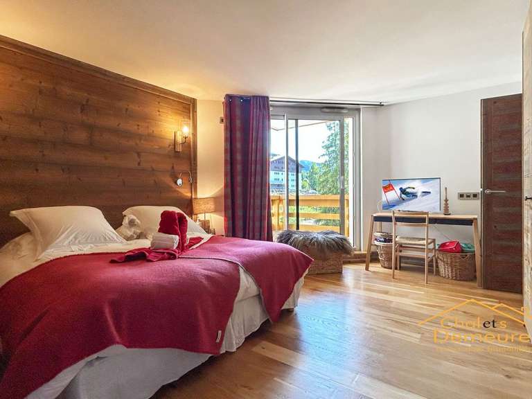 Appartement Megève - 3 chambres - 111m²