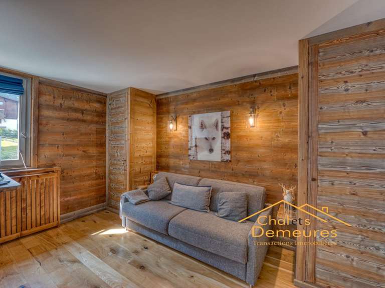 Appartement Megève - 3 chambres - 111m²