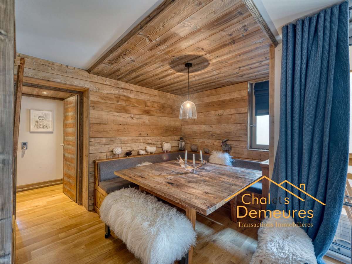 Appartement Megève