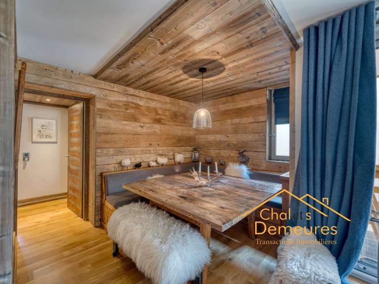 Appartement Megève - 3 chambres - 111m²