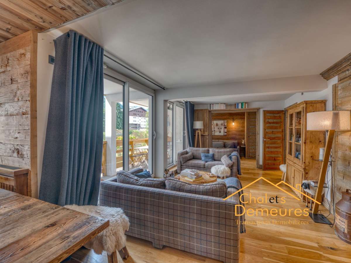 Appartement Megève